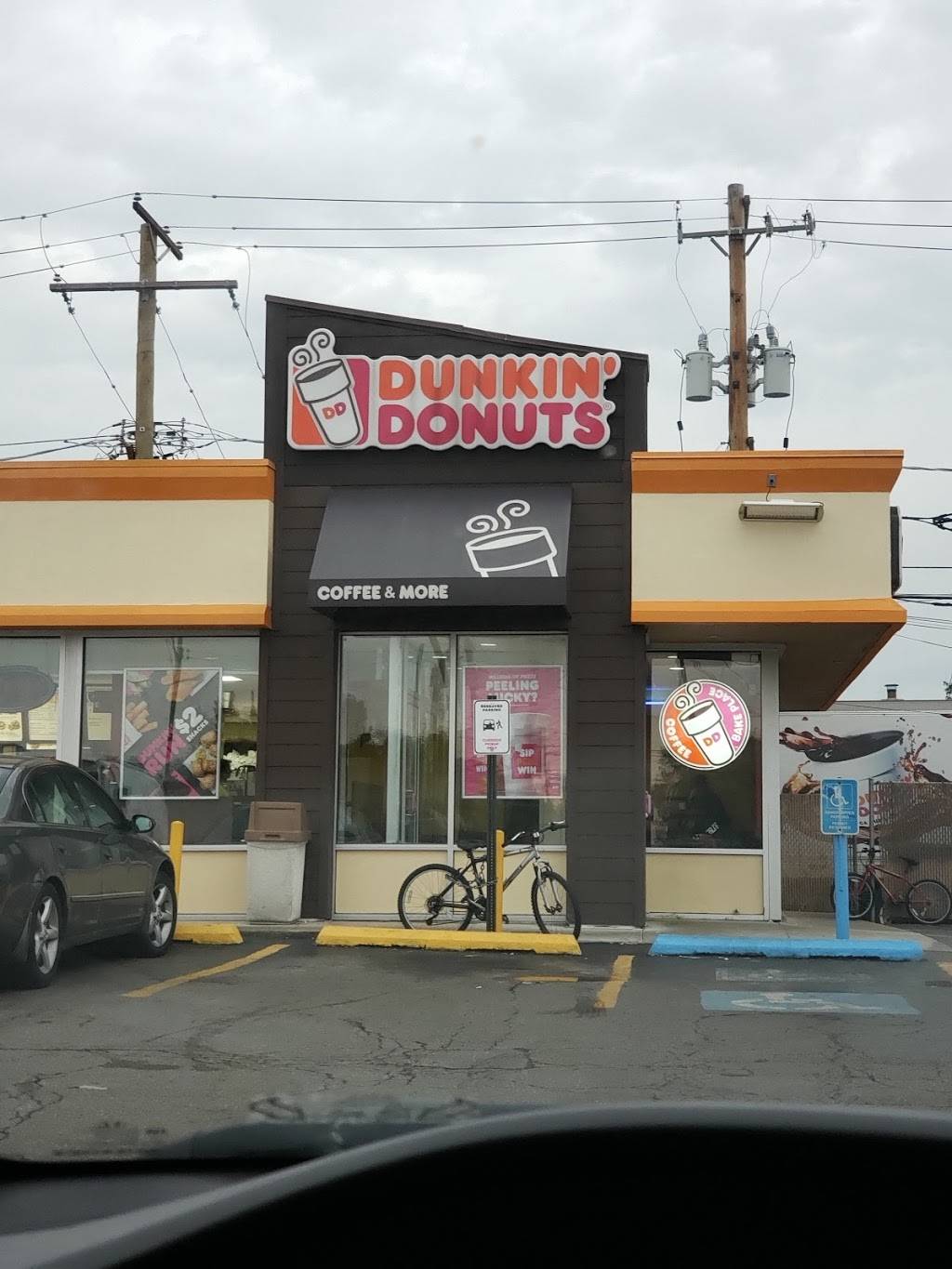 Dunkin Donuts | cafe | 5448 S Pulaski Rd, Chicago, IL 60632, USA | 7735855115 OR +1 773-585-5115