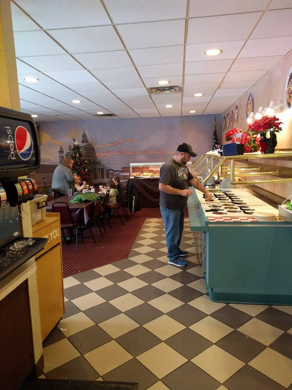 B.C. Pizza | restaurant | 1515 W Main St, Gaylord, MI 49735, USA | 9897311555 OR +1 989-731-1555