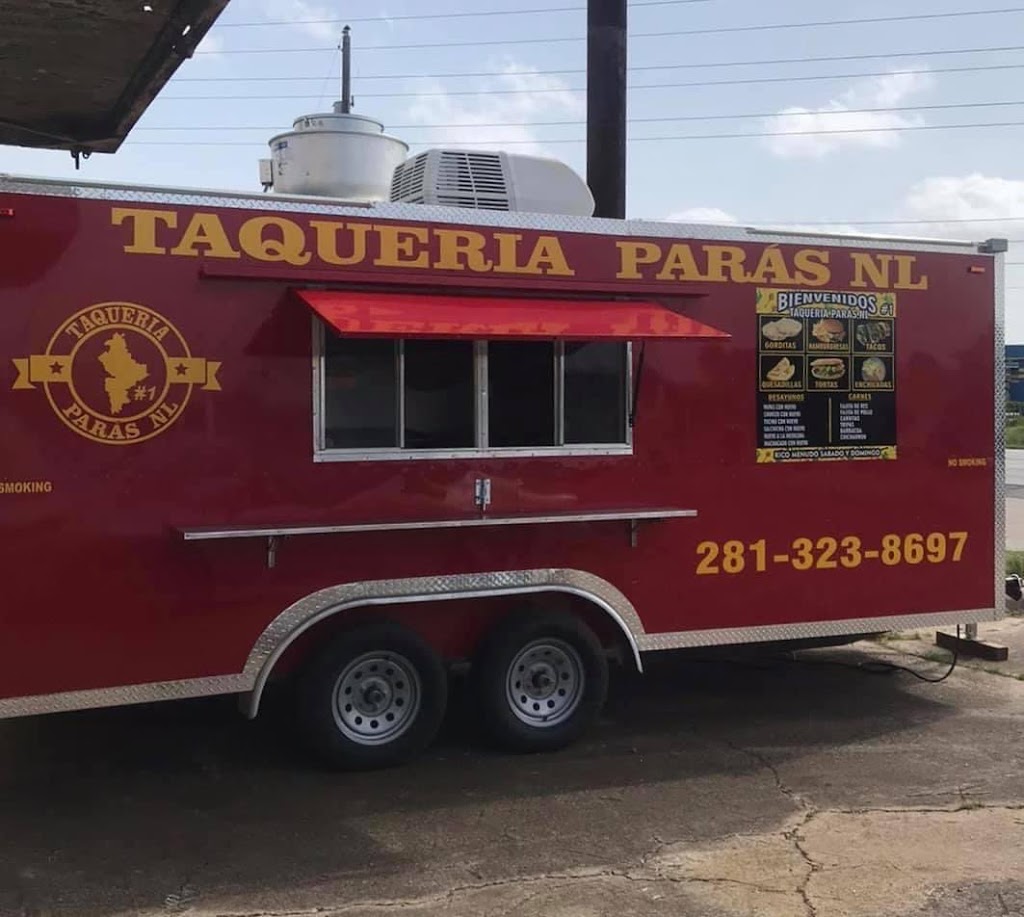 Taqueria Paras NL | restaurant | 1906 S Richey St, Pasadena, TX 77502, USA | 2813238697 OR +1 281-323-8697