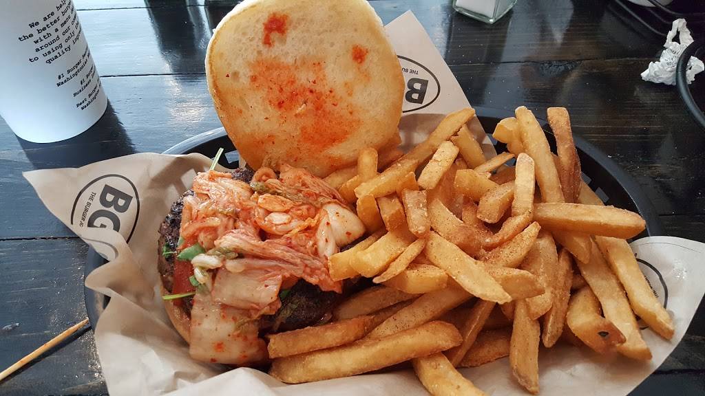 BGR | restaurant | 9 S Orange Ave, South Orange, NJ 07079, USA | 9737620050 OR +1 973-762-0050