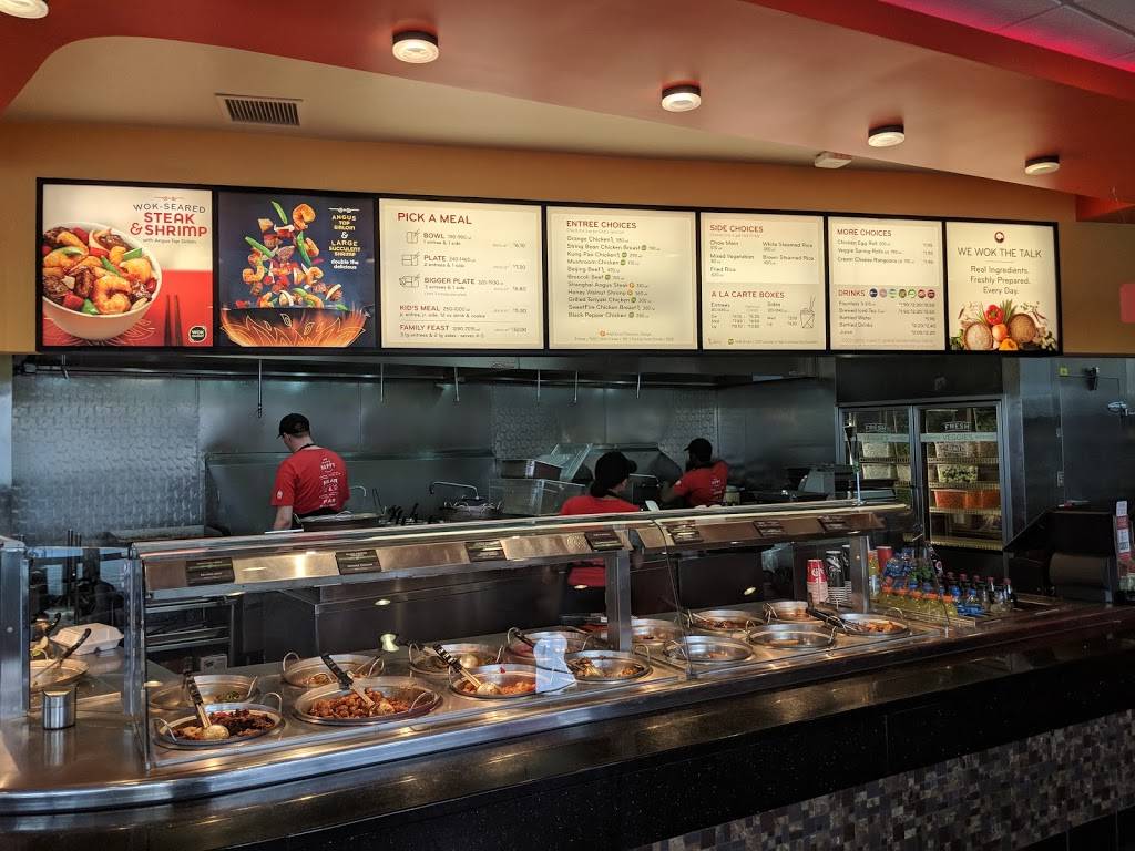 Panda Express | restaurant | 1200 Central Rd, Mt Prospect, IL 60056, USA | 8472229713 OR +1 847-222-9713