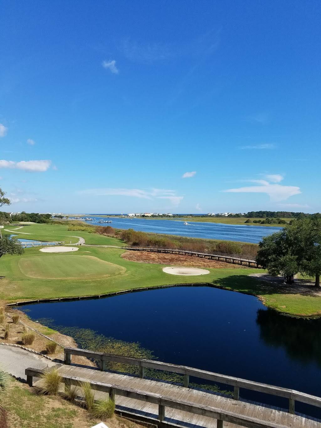Brick Landing Plantation Golf Club & Restaurant | restaurant | 1882 Goose Creek Rd SW, Ocean Isle Beach, NC 28469, USA | 9107542745 OR +1 910-754-2745