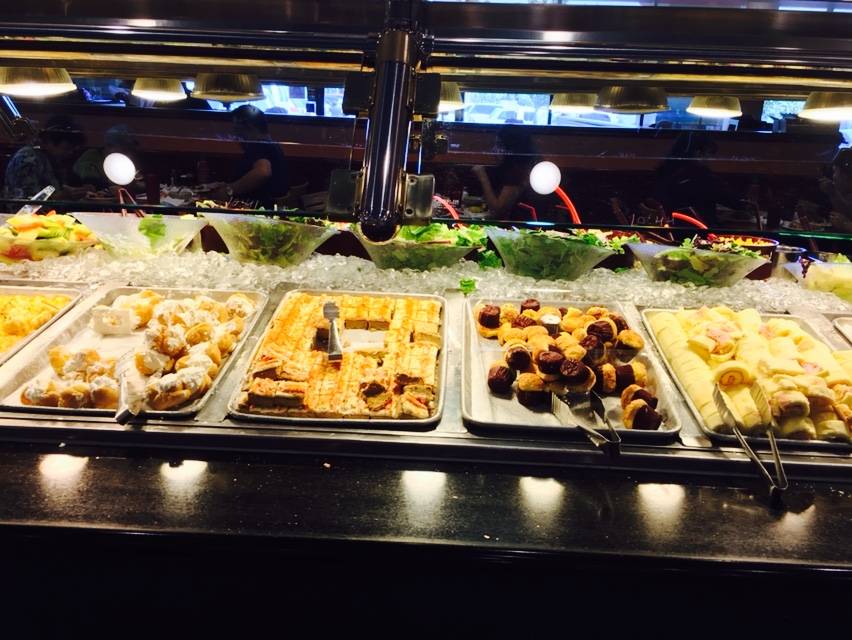 No. 1 Asia Buffet | restaurant | 12819 E Foothill Blvd, Rancho Cucamonga, CA 91739, USA | 9098033288 OR +1 909-803-3288