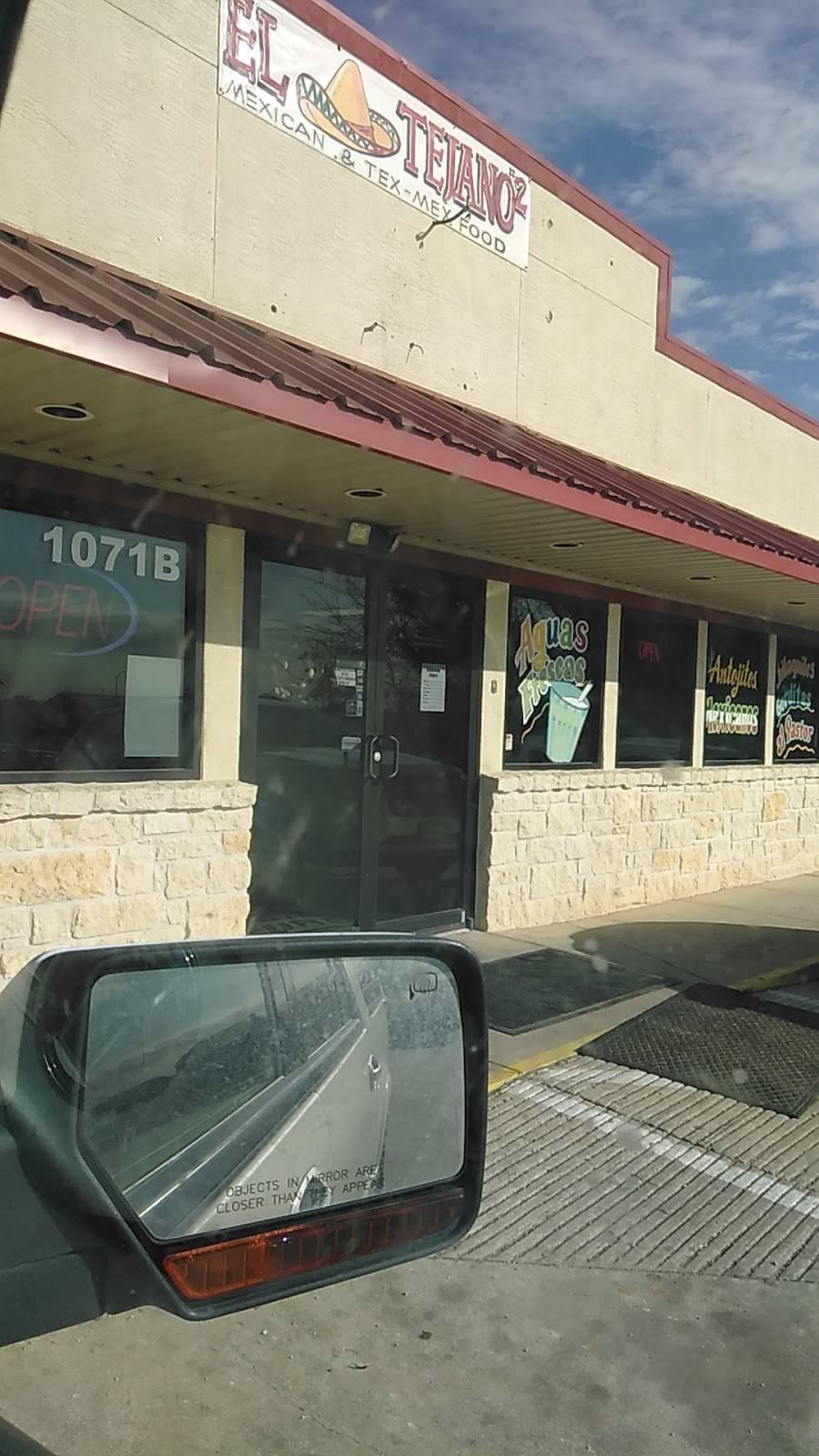 El Tejano Mexican Restaurant #2 | restaurant | 1071 TX-46 #B, New Braunfels, TX 78130, USA | 8306430019 OR +1 830-643-0019