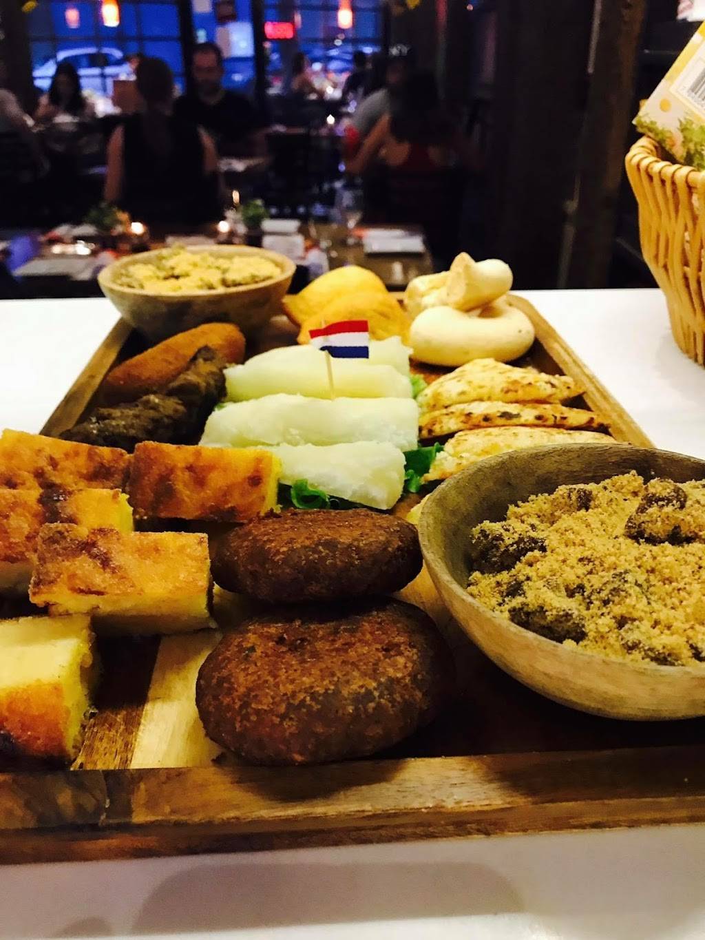 I Love Paraguay | restaurant | 4316 Greenpoint Ave, Sunnyside, NY 11104, USA | 7187865534 OR +1 718-786-5534