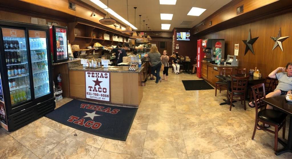 Texas Taco | restaurant | 21 N Main St, Sayville, NY 11782, USA | 6317506056 OR +1 631-750-6056