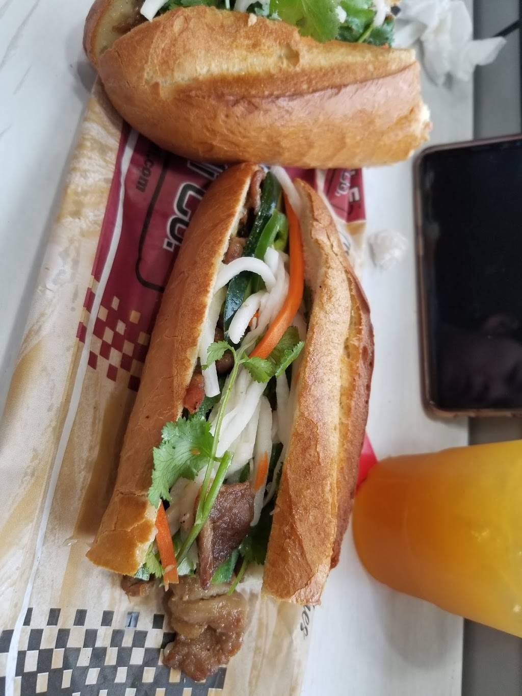 Pickle Banh Mi Co. 2 | restaurant | 8511 Westminster Blvd, Garden Grove, CA 92844, USA | 6574009041 OR +1 657-400-9041