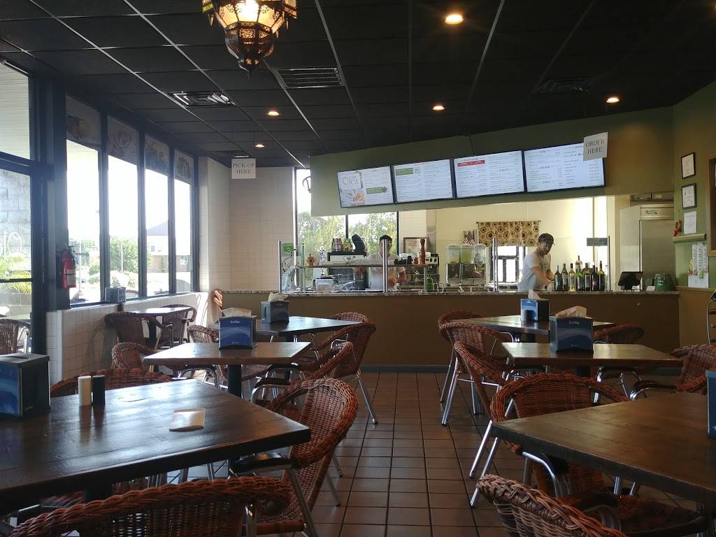Olea Mediterranean Kitchen | restaurant | 674 W Corbett Ave, Swansboro, NC 28584, USA | 9103258332 OR +1 910-325-8332