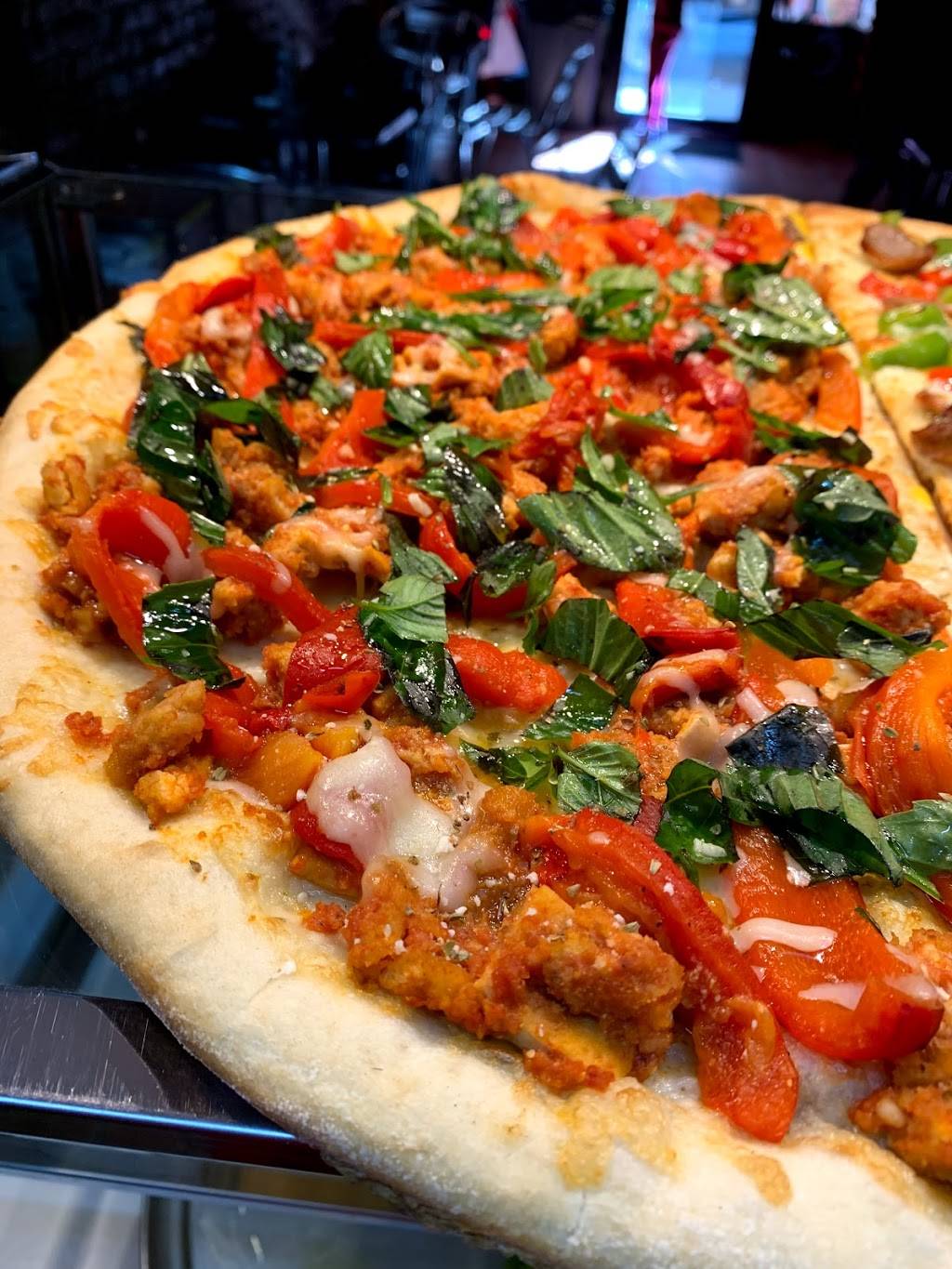 Sunset Pizza | meal delivery | 4704 3rd Ave, Brooklyn, NY 11220, USA | 7185763017 OR +1 718-576-3017