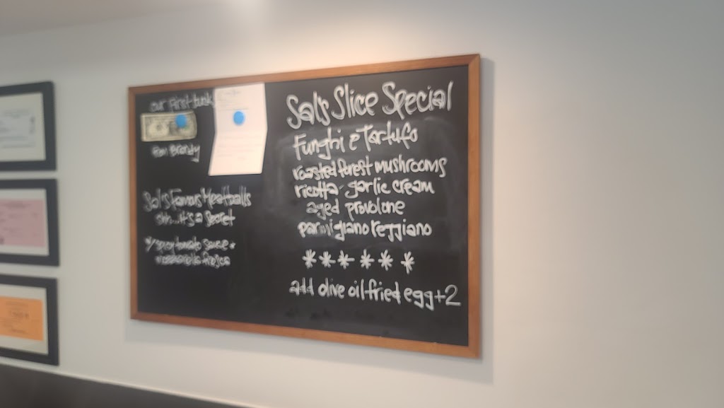 Sals Famous Pizzeria | restaurant | 610 N Coast Hwy, Laguna Beach, CA 92651, USA | 9495494778 OR +1 949-549-4778