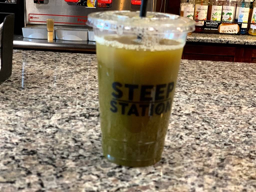Steep Station | cafe | 3804 W Linebaugh Ave Suite C, Tampa, FL 33618, USA | 8135134833 OR +1 813-513-4833