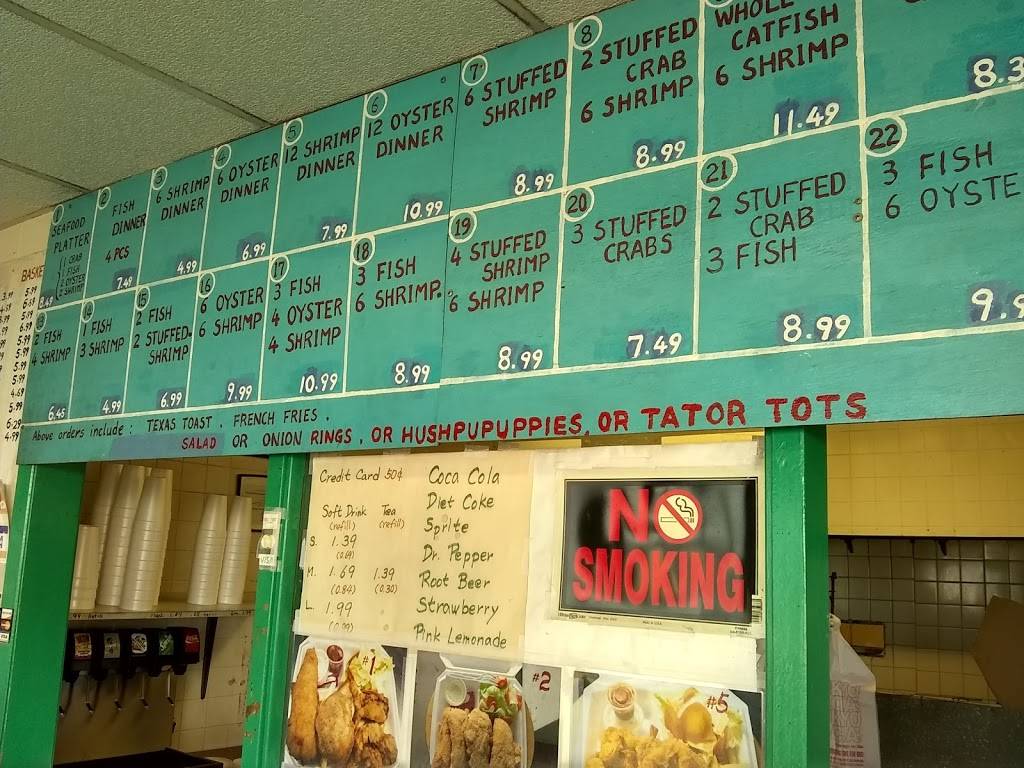 Shrimp Galley | restaurant | 5324 Telephone Rd, Houston, TX 77087, USA | 7136453001 OR +1 713-645-3001