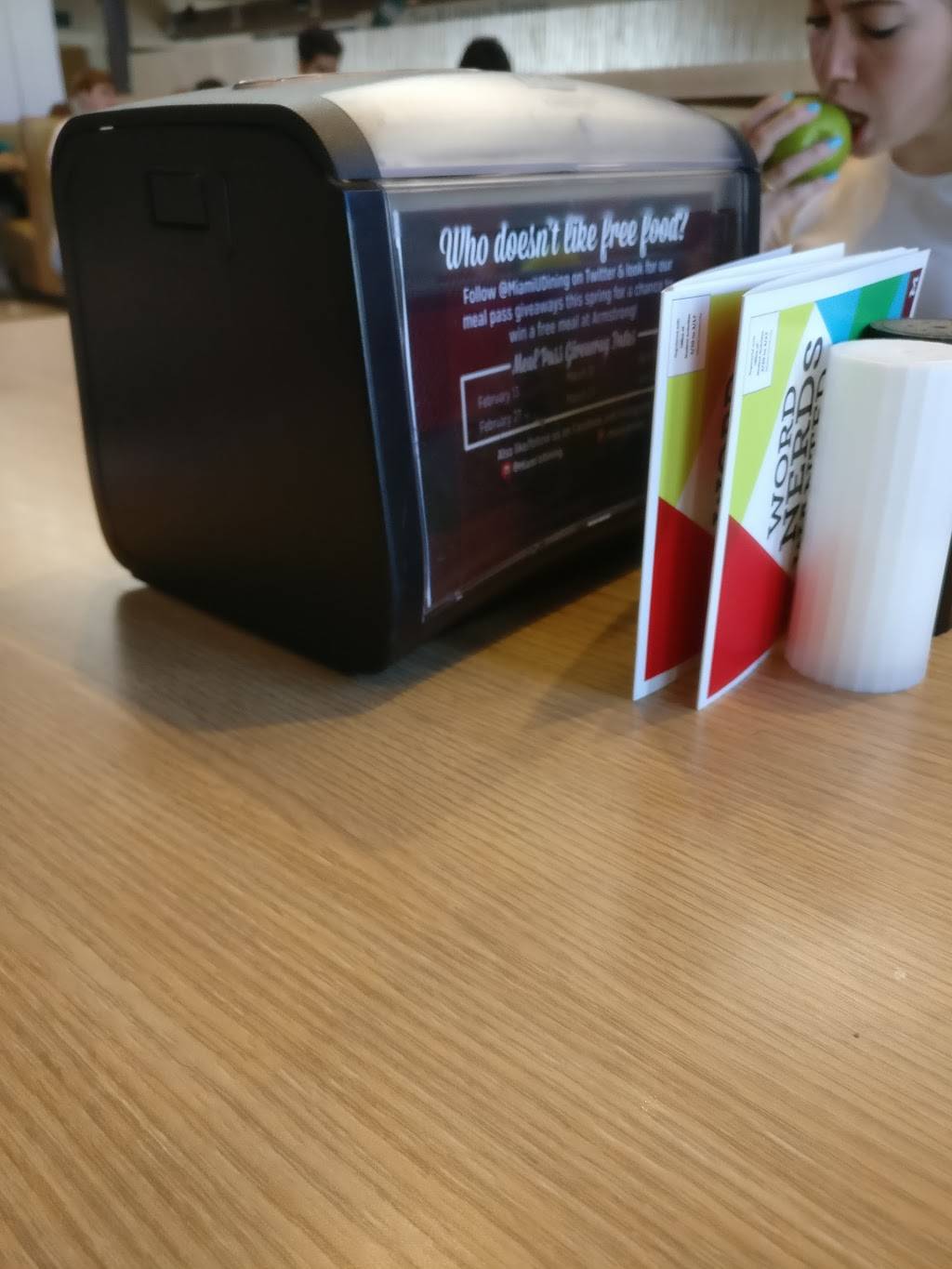 Western Dining Commons | restaurant | 480 Western College Dr, Oxford, OH 45056, USA | 5135292750 OR +1 513-529-2750