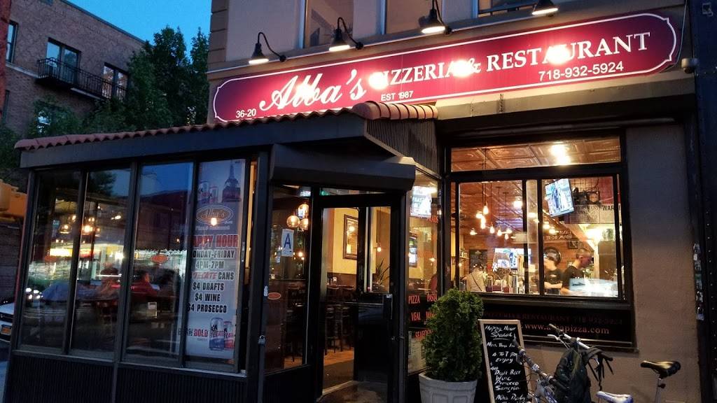 Albas | meal delivery | 36-20 Ditmars Blvd, Astoria, NY 11105, USA | 7189325924 OR +1 718-932-5924