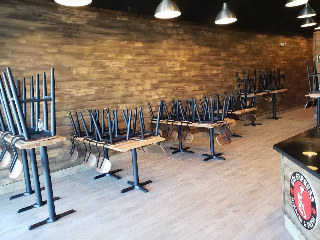 Koi Express Hibachi & Sushi | meal takeaway | 1620 E Monte Vista Ave Ste 103, Vacaville, CA 95688, USA | 7074517228 OR +1 707-451-7228