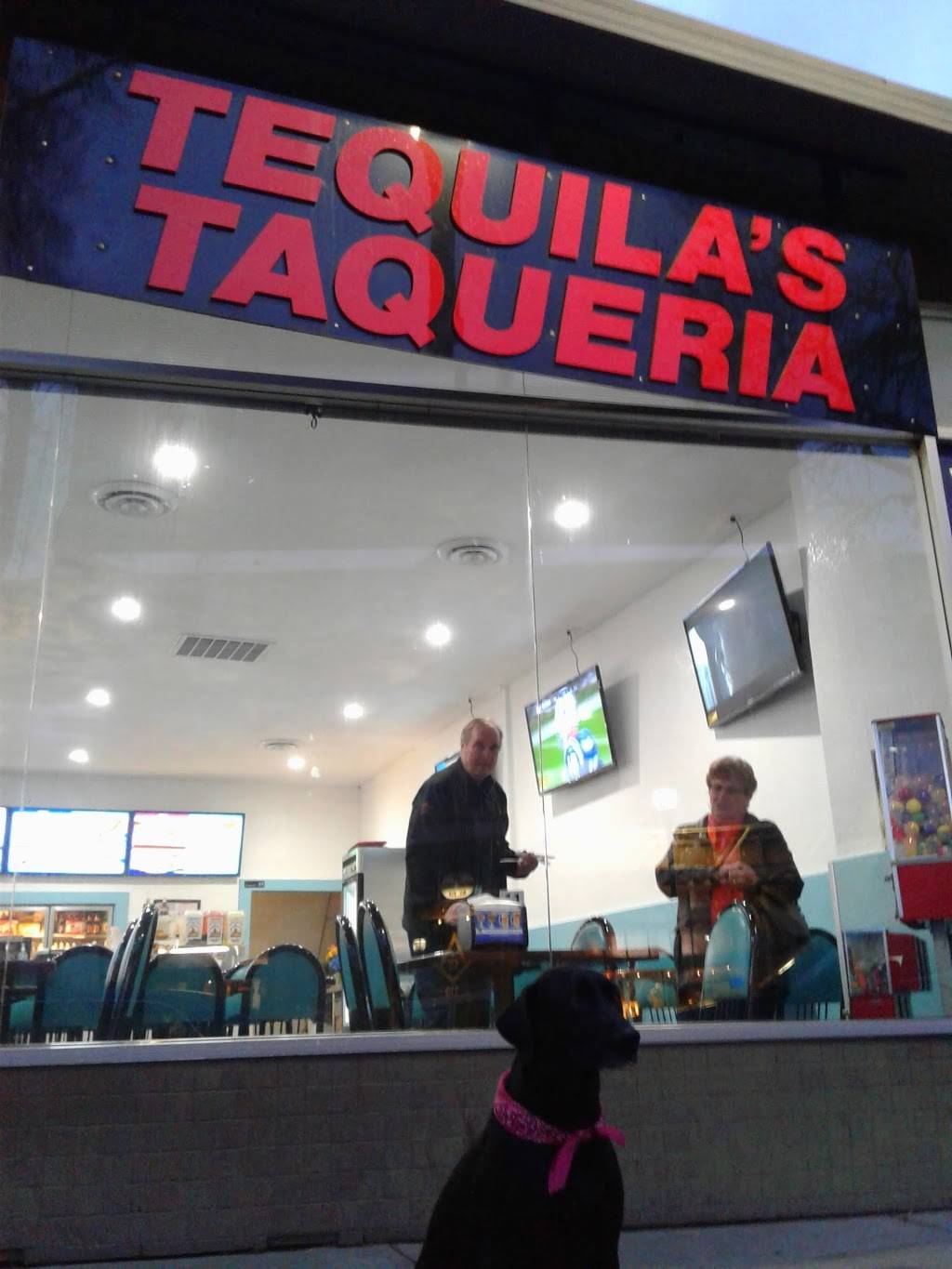 Tequilas Taqueria | restaurant | 160 S Livermore Ave, Livermore, CA 94550, USA | 9253711191 OR +1 925-371-1191