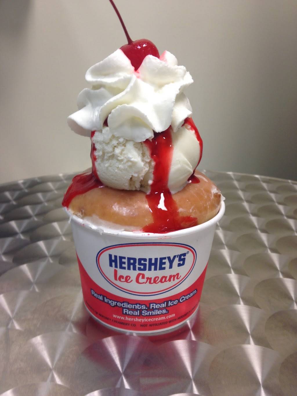 Hersheys Ice Cream • Hersheys Shake Shop | restaurant | 700 Fieldstone Dr NE #114, Leesburg, VA 20176, USA | 7036873982 OR +1 703-687-3982