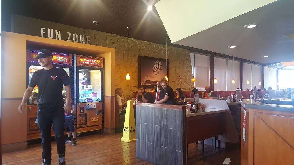 Dennys | restaurant | 5142 Triggs St, Commerce, CA 90022, USA | 3232642425 OR +1 323-264-2425