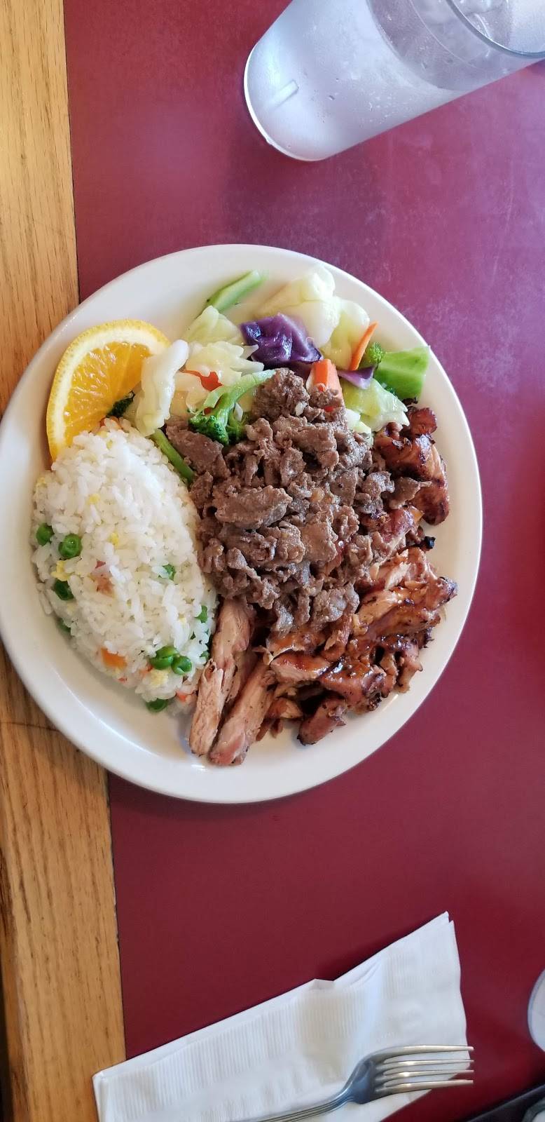 Tokyo Teriyaki Restaurant | restaurant | 11455 Washington St, Northglenn, CO 80233, USA | 3032546500 OR +1 303-254-6500