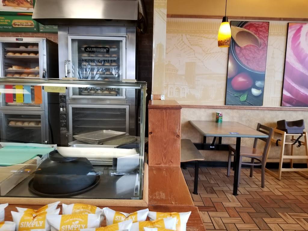 Subway | meal takeaway | 4364 Austin Bluffs Pkwy, Colorado Springs, CO 80918, USA | 7192600523 OR +1 719-260-0523