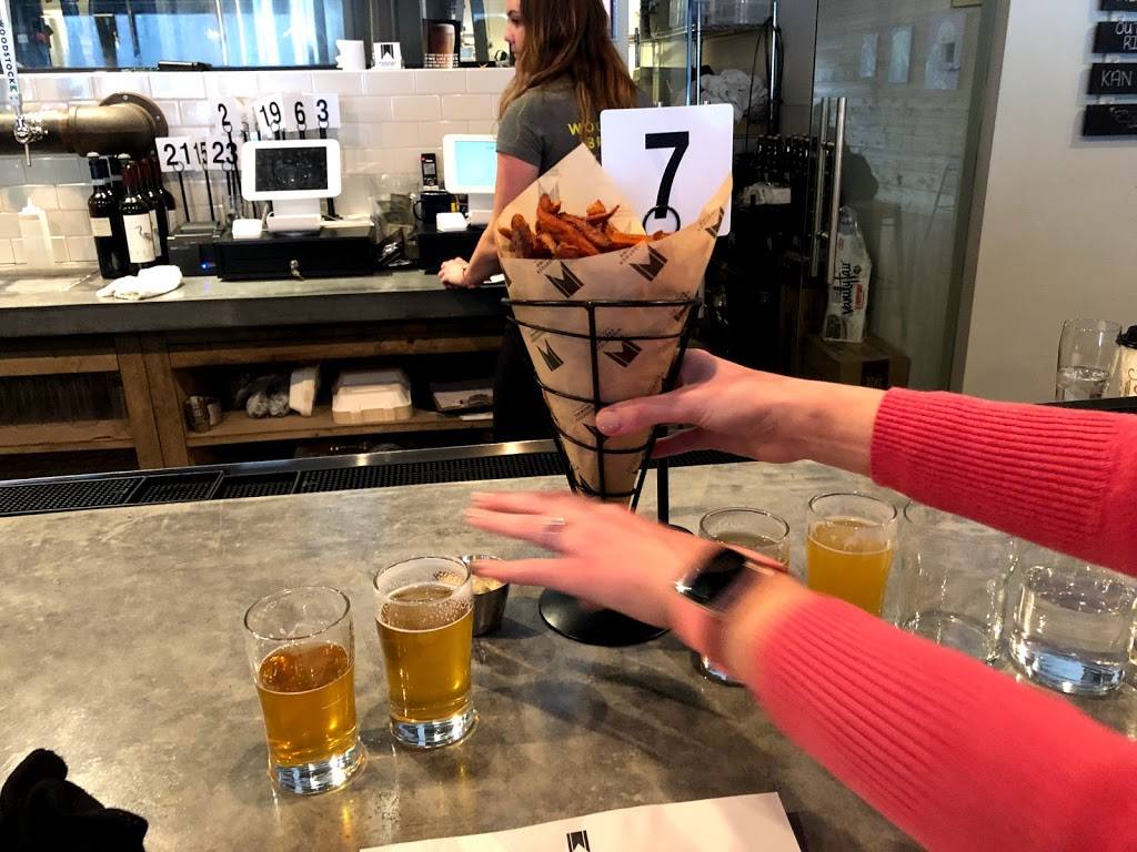 Woodstock Brewing | restaurant | 5581 NY-28, Phoenicia, NY 12464, USA | 8456880054 OR +1 845-688-0054