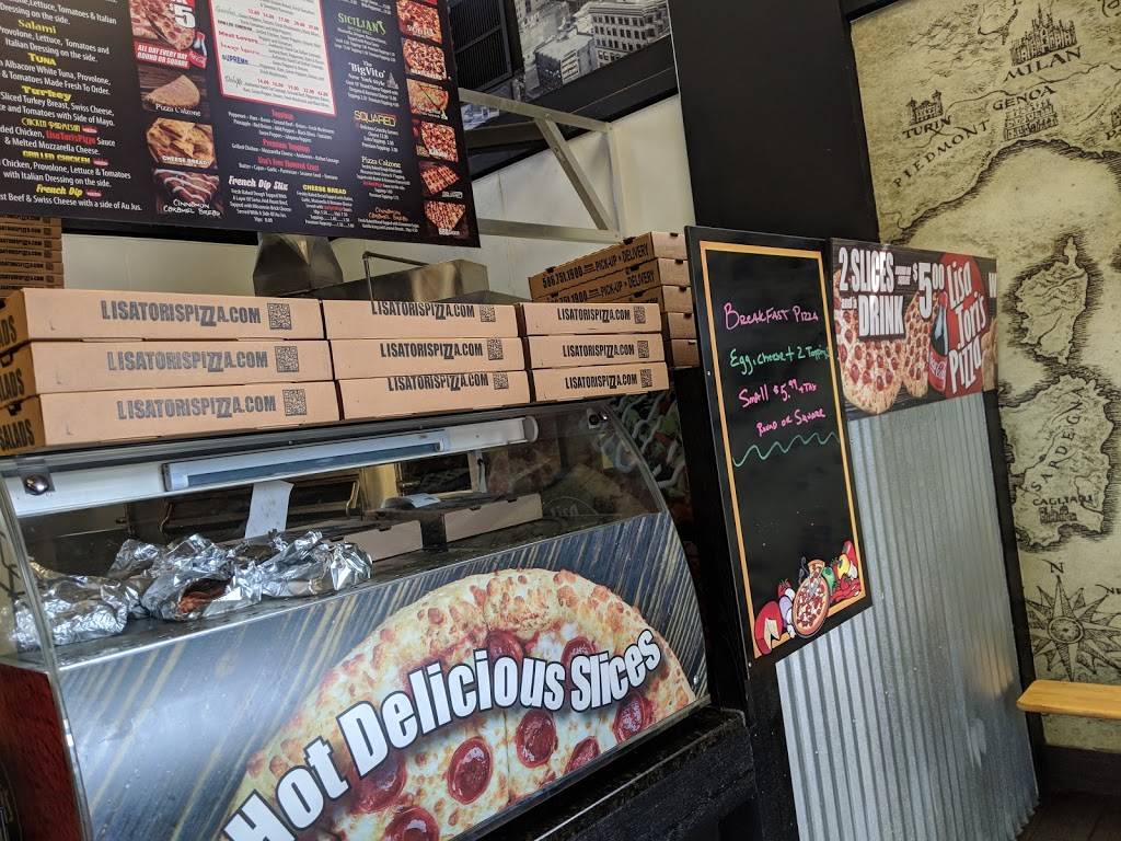 Lisa Toris Pizza | restaurant | 6768 Twelve Mile Rd, Warren, MI 48092, USA | 5867511900 OR +1 586-751-1900