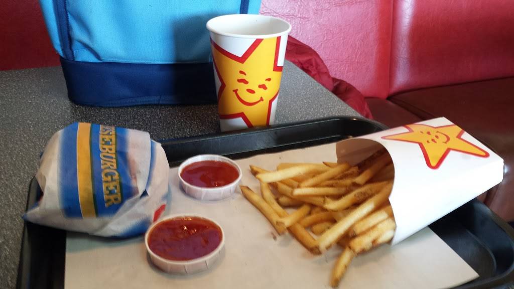 Carls Jr. | restaurant | 3264 S Broadway, Edmond, OK 73013, USA | 4054716887 OR +1 405-471-6887