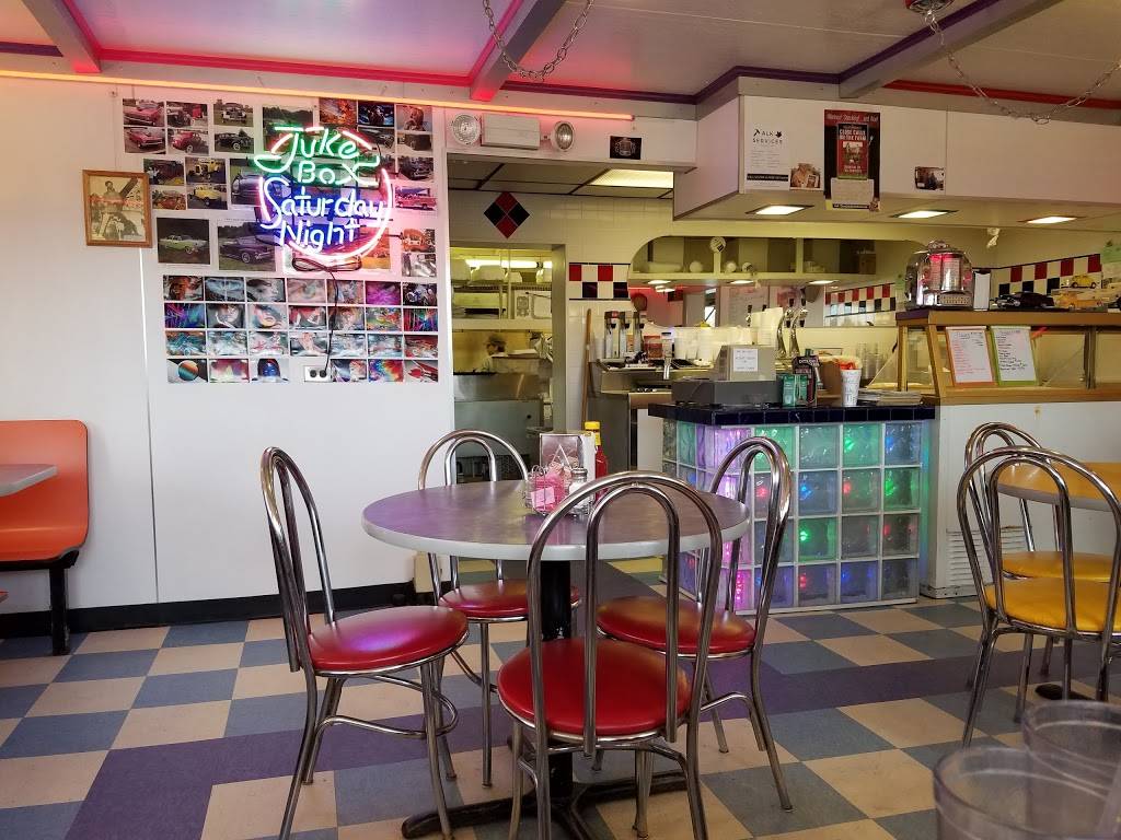 Double Deuce Diner | restaurant | 555 W Main St, Stockbridge, MI 49285, USA | 5178517666 OR +1 517-851-7666