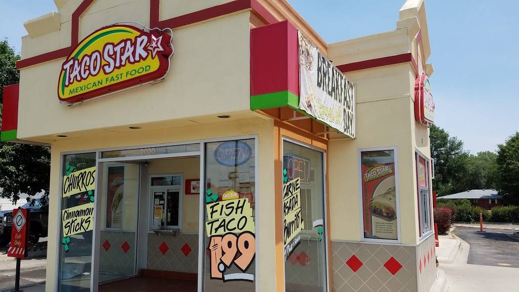 Taco Star | restaurant | 2020 Main St, Longmont, CO 80501, USA | 3034858450 OR +1 303-485-8450
