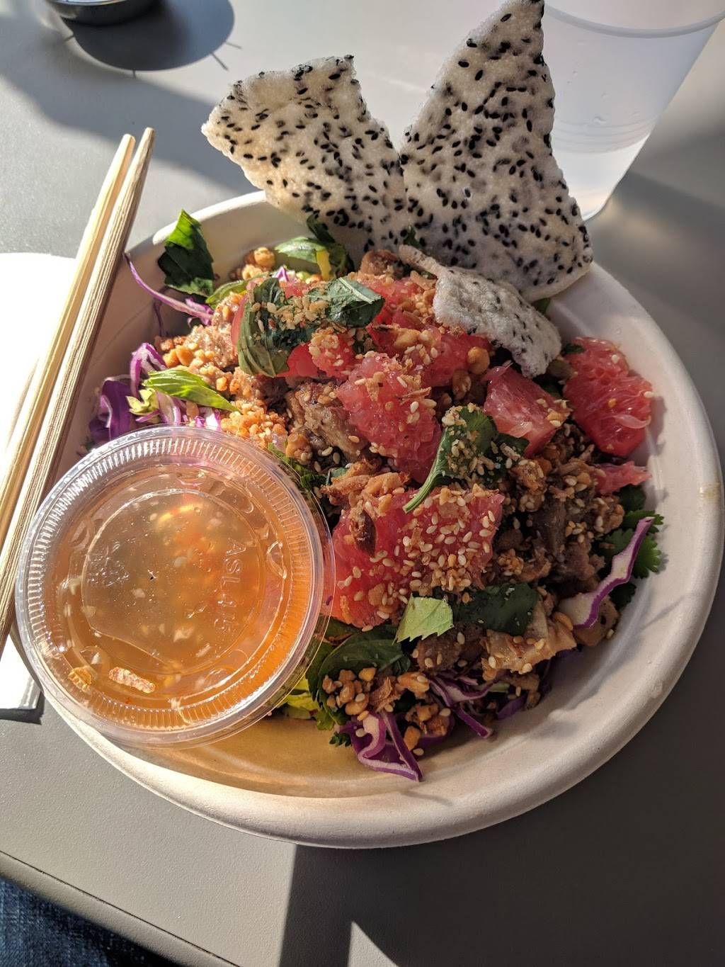 East Borough | restaurant | 2937 Bristol St D102, Costa Mesa, CA 92626, USA | 7146415010 OR +1 714-641-5010