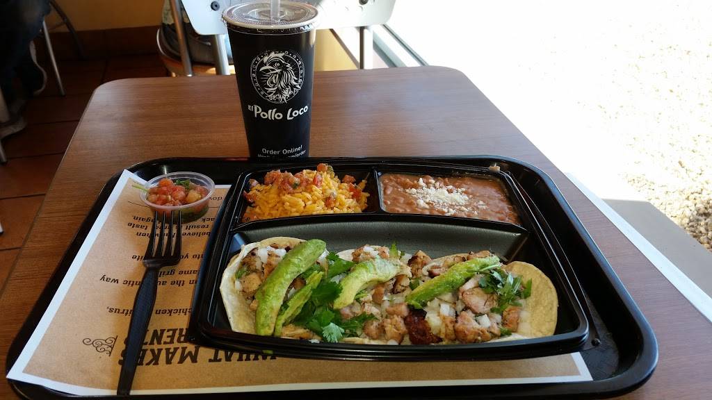 El Pollo Loco | restaurant | 5810 W Bell Rd, Glendale, AZ 85308, USA | 6022686611 OR +1 602-268-6611