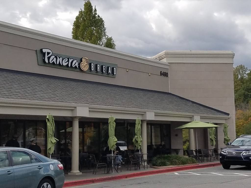 Panera Bread | bakery | 6480 North Point Pkwy #1130, Alpharetta, GA 30022, USA | 6783932647 OR +1 678-393-2647