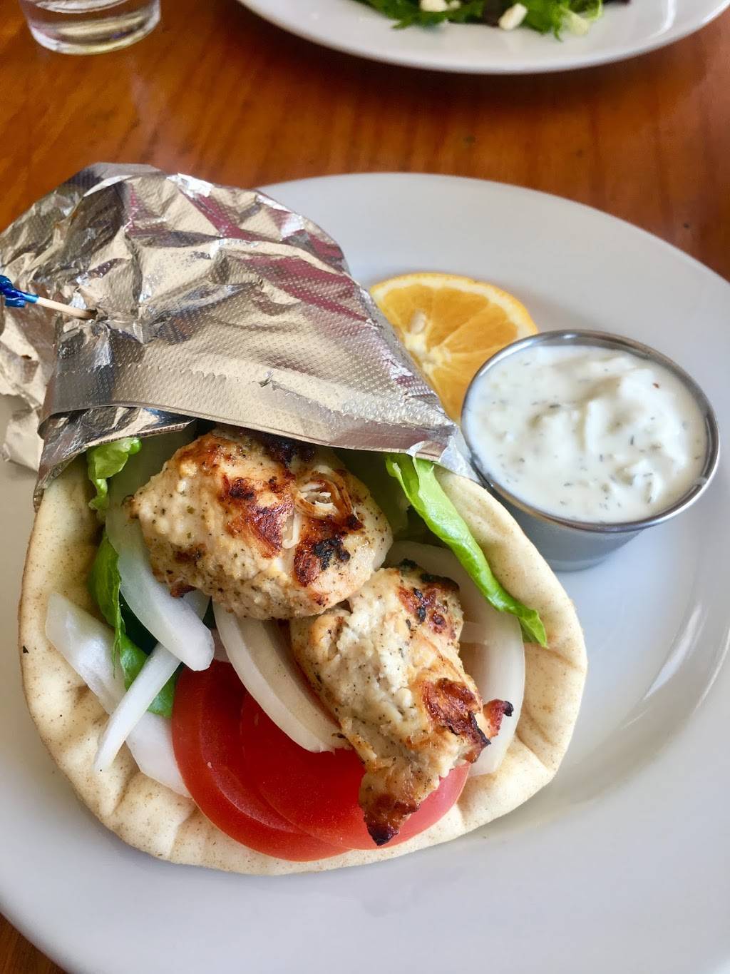 Cafe Athena | restaurant | 1846 Garnet Ave, San Diego, CA 92109, USA | 8582741140 OR +1 858-274-1140