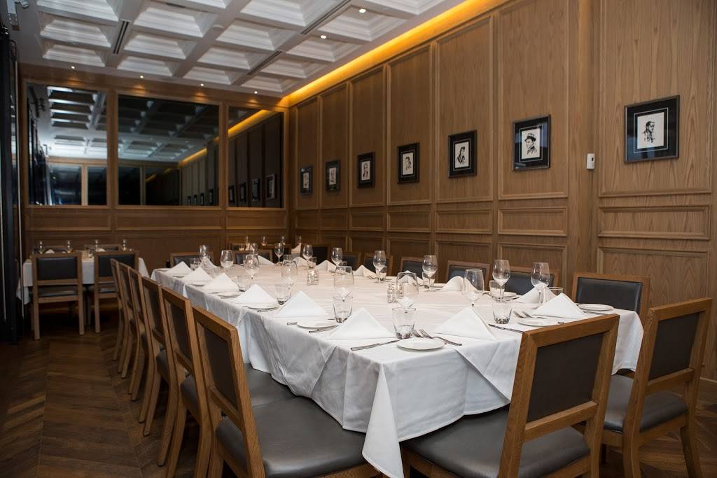 Black Angus Steakhouse | restaurant | 3250 Bloor St W Unit 126, Etobicoke, ON M8X 2X4, Canada | 4162337406 OR +1 416-233-7406