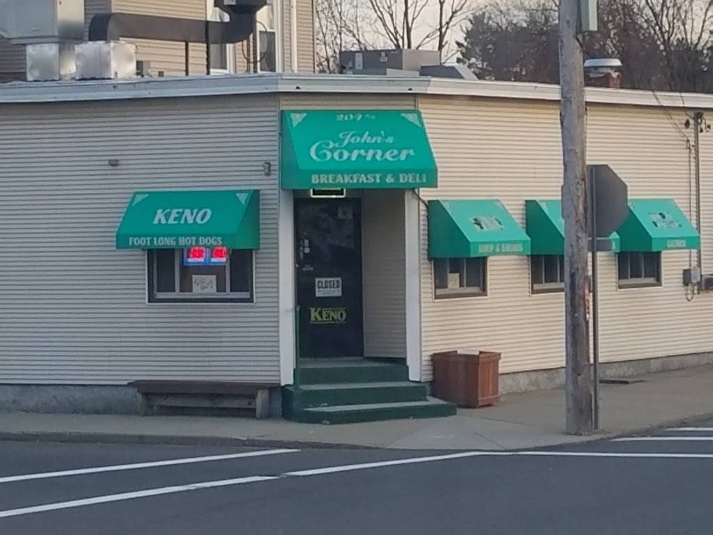 Johns Corner | meal takeaway | 204 Sewall St, Ludlow, MA 01056, USA | 4135838324 OR +1 413-583-8324
