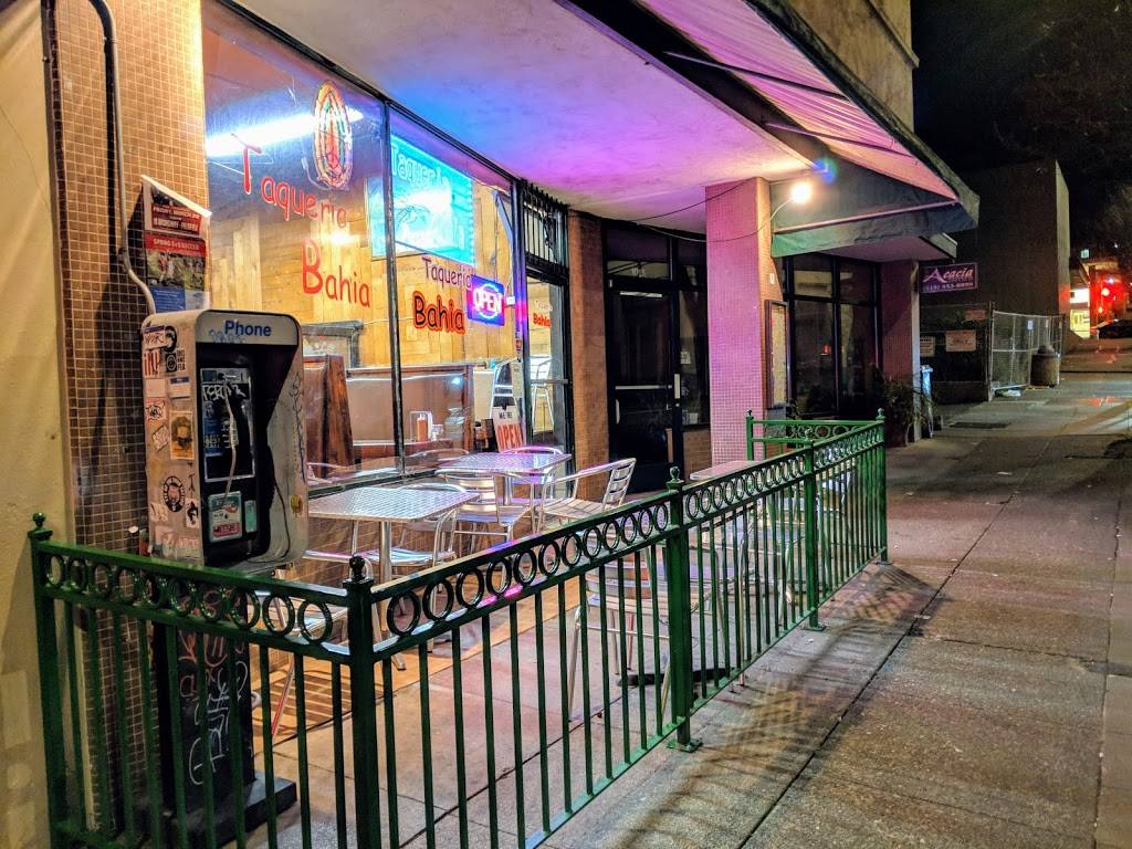 Taqueria Bahia | restaurant | 2905, 1013 B St, San Rafael, CA 94901, USA | 4154560191 OR +1 415-456-0191