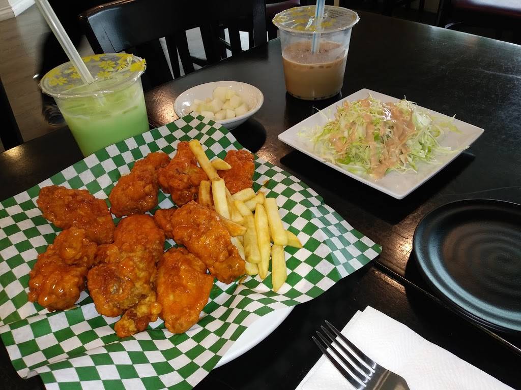 77chicken Dessert cafe | restaurant | 3630 Foothill Blvd, Glendale, CA 91214, USA | 7472557299 OR +1 747-255-7299