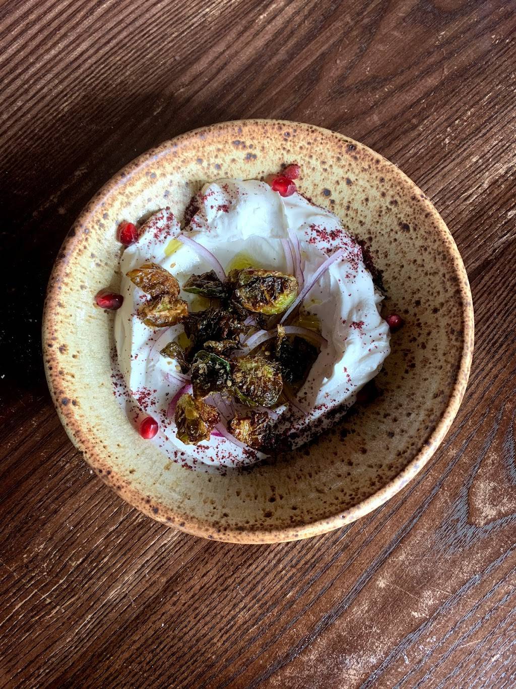 Dyafa | restaurant | 44 Webster St, Oakland, CA 94607, USA | 5102509491 OR +1 510-250-9491