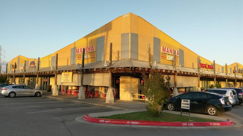 Mangia Pizza | restaurant | 12001 Burnet Rd, Austin, TX 78758, USA | 5128325550 OR +1 512-832-5550