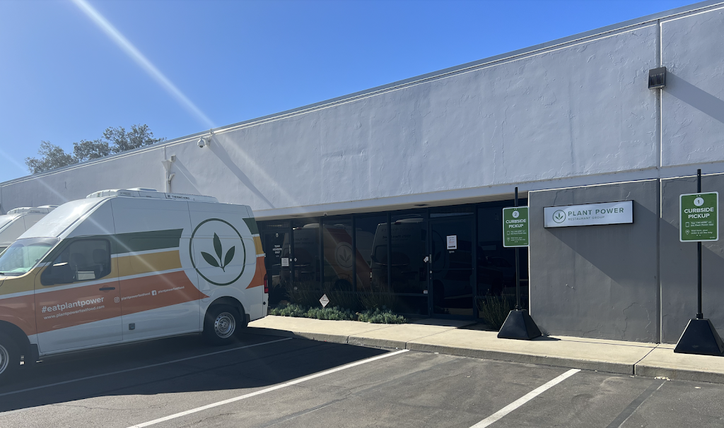 Plant Power Fast Food Digital Kitchen | restaurant | 1309 Simpson Way Unit A, Escondido, CA 92029, USA | 7602942285 OR +1 760-294-2285