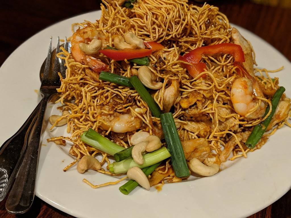 Thai Riverside | restaurant | 4 Water St, Chester, CT 06412, USA | 8603224545 OR +1 860-322-4545