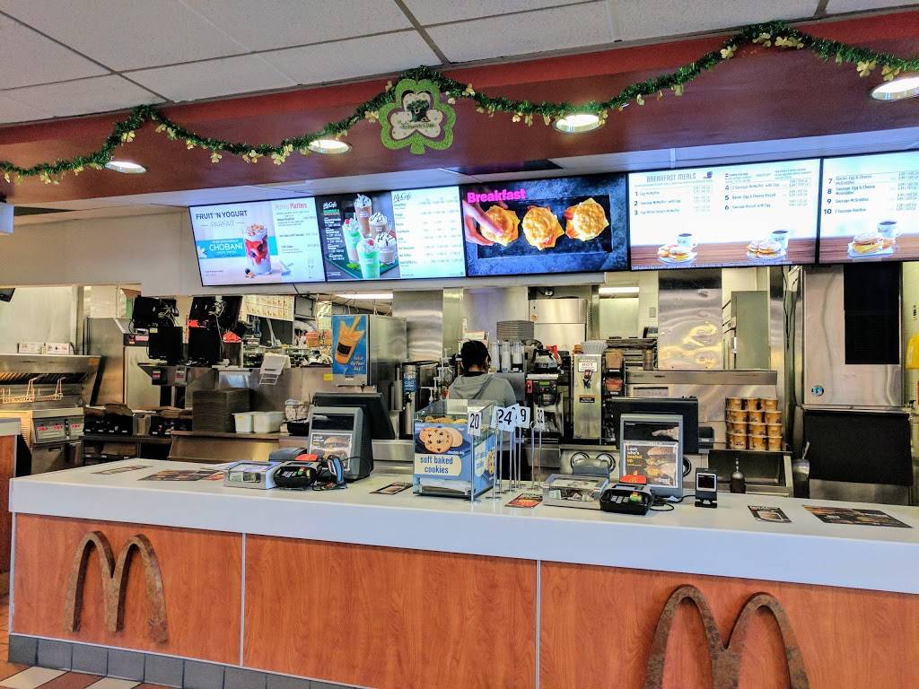 McDonalds | cafe | 16908 Parthenia St, North Hills, CA 91343, USA | 8188945554 OR +1 818-894-5554