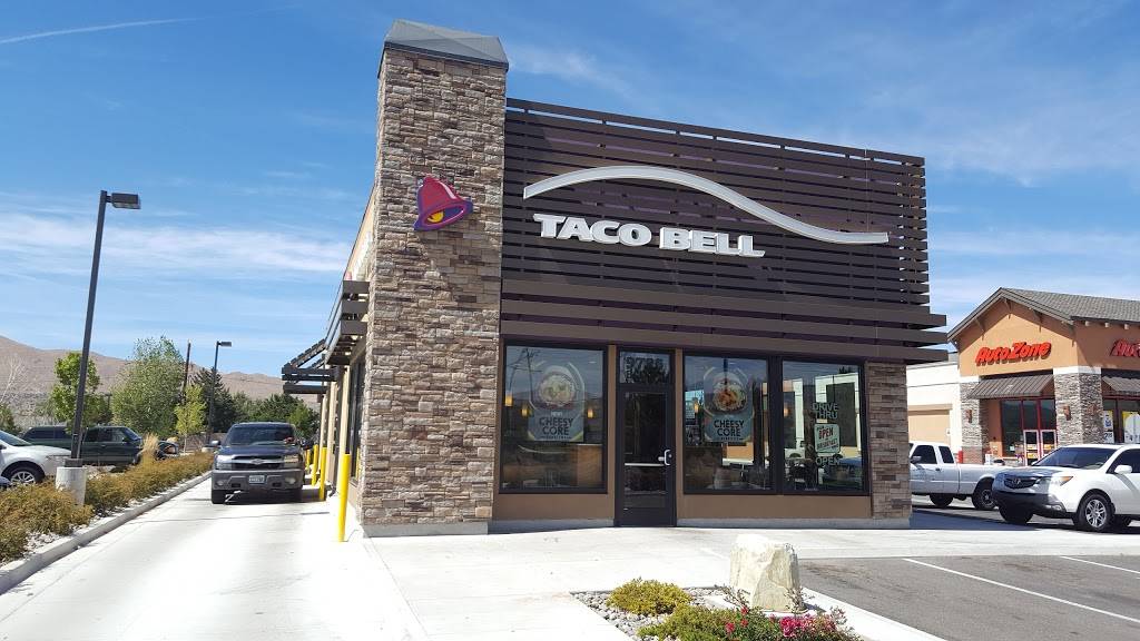 Taco Bell | meal takeaway | 9725 Pyramid Way, Sparks, NV 89441, USA | 7753870129 OR +1 775-387-0129