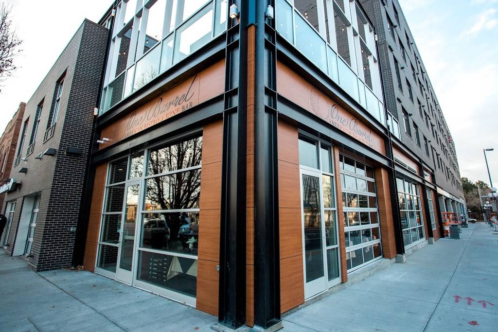 One Barrel American Bistro & Wine Bar | restaurant | 3401 S Broadway #110, Englewood, CO 80113, USA | 7206674781 OR +1 720-667-4781