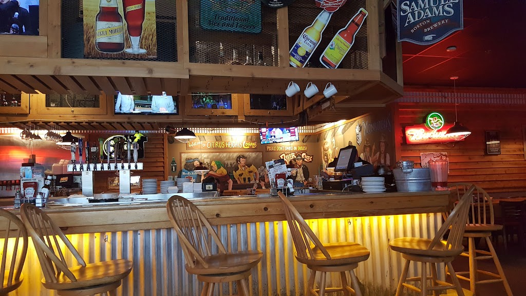 Logans Roadhouse | restaurant | 5511 Sunrise Blvd, Citrus Heights, CA 95610, USA | 9169651249 OR +1 916-965-1249