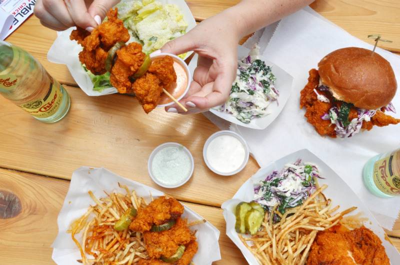 Tumble22 | restaurant | 2304 Lake Austin Blvd, Austin, TX 78703, USA | 5129538482 OR +1 512-953-8482