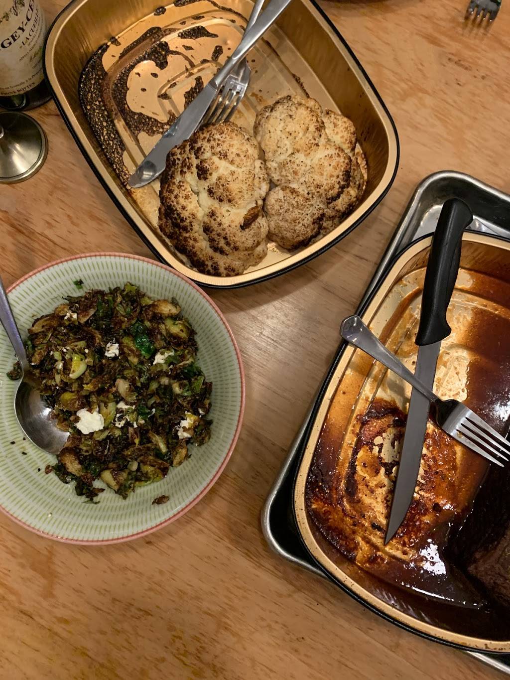 The Duck and the Peach | restaurant | 300 7th St SE, Washington, DC 20003, USA | 2024810548 OR +1 202-481-0548