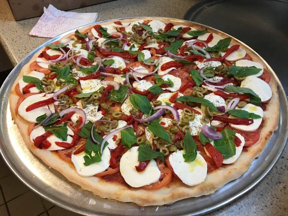 Pizza Di Roma West | restaurant | 439 Grand Canyon Dr, Madison, WI 53719, USA | 6088411610 OR +1 608-841-1610