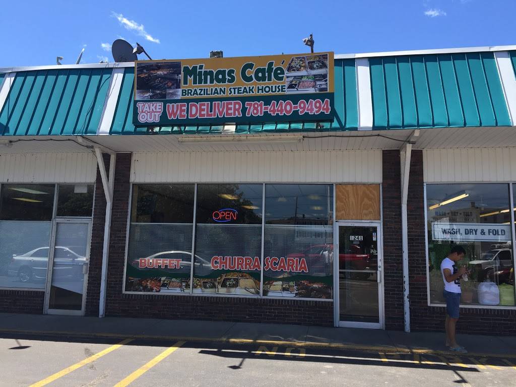 Minas Cafe Steakhouse | restaurant | 1241 Washington St, Norwood, MA 02062, USA | 7814409494 OR +1 781-440-9494