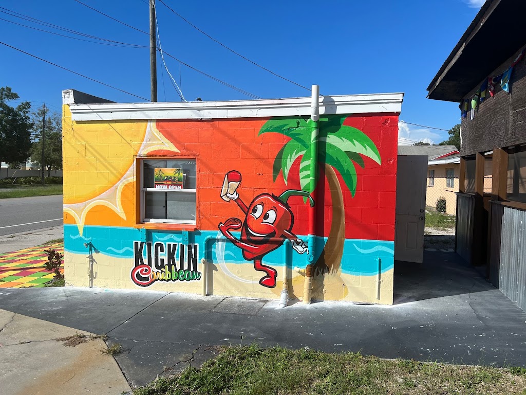 Kickin Caribbean | restaurant | 3665 FL-580, Oldsmar, FL 34677, USA | 7279530357 OR +1 727-953-0357